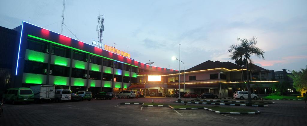 Hotel Swarna Dwipa Palembang Extérieur photo