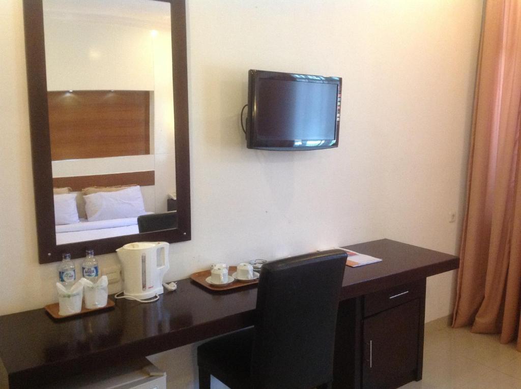 Hotel Swarna Dwipa Palembang Extérieur photo