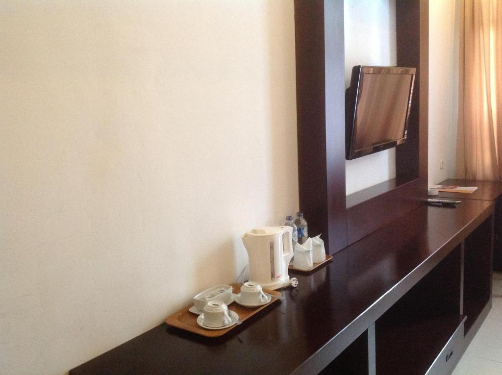 Hotel Swarna Dwipa Palembang Extérieur photo